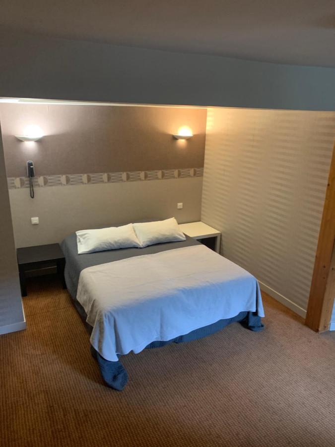 Le Petit Roche Hotell Serrières-en-Chautagne Eksteriør bilde