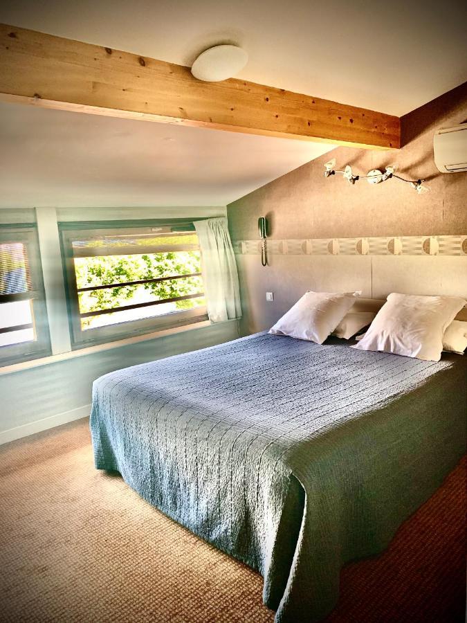 Le Petit Roche Hotell Serrières-en-Chautagne Eksteriør bilde